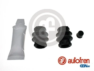 Bellow, brake caliper guide